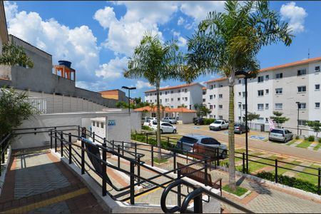 Área comum de apartamento para alugar com 2 quartos, 38m² em Jardim Albertina, Guarulhos