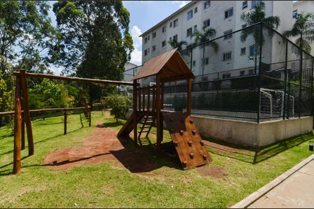 Área comum - Playground de apartamento para alugar com 2 quartos, 38m² em Jardim Albertina, Guarulhos