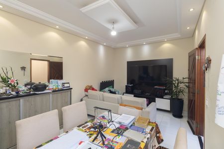 Sala de casa à venda com 2 quartos, 125m² em Jardim Felicidade(zona Norte), São Paulo