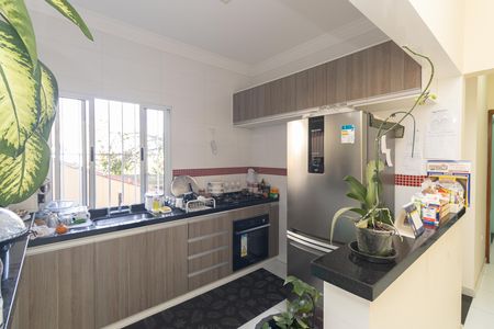 Cozinha de casa à venda com 2 quartos, 125m² em Jardim Felicidade(zona Norte), São Paulo