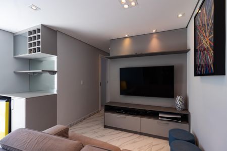 Apartamento à venda com 2 quartos, 48m² em Barra Funda, São Paulo