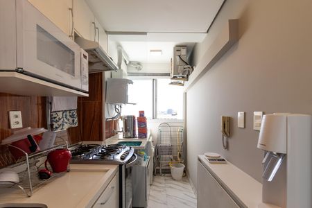 Apartamento à venda com 48m², 2 quartos e 1 vaga Apartamento à venda com 48m², 2 quartos e 1 vagaCozinha