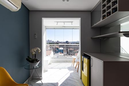 Apartamento à venda com 48m², 2 quartos e 1 vaga Apartamento à venda com 48m², 2 quartos e 1 vagaSala