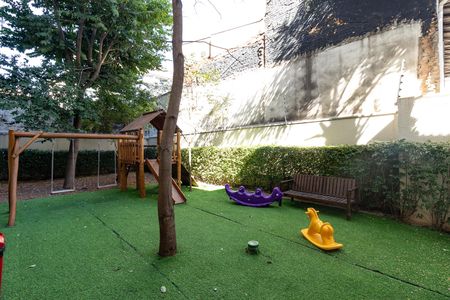 Apartamento à venda com 48m², 2 quartos e 1 vaga Apartamento à venda com 48m², 2 quartos e 1 vagaPlayground