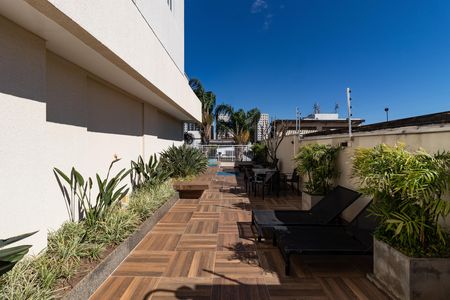 Apartamento à venda com 48m², 2 quartos e 1 vaga Apartamento à venda com 48m², 2 quartos e 1 vagaPiscina