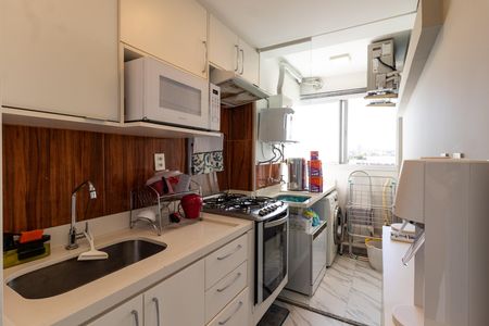 Apartamento à venda com 48m², 2 quartos e 1 vaga Apartamento à venda com 48m², 2 quartos e 1 vagaCozinha