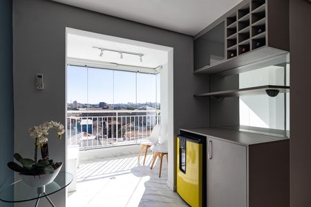 Apartamento à venda com 48m², 2 quartos e 1 vaga Apartamento à venda com 48m², 2 quartos e 1 vagaSala