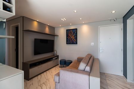 Apartamento à venda com 48m², 2 quartos e 1 vaga Apartamento à venda com 48m², 2 quartos e 1 vagaSala