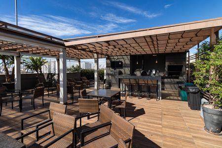 Apartamento à venda com 48m², 2 quartos e 1 vaga Apartamento à venda com 48m², 2 quartos e 1 vagaChurrasqueira