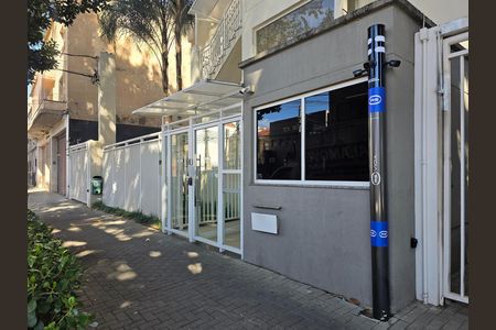 Fachada de apartamento à venda com 2 quartos, 48m² em Barra Funda, São Paulo