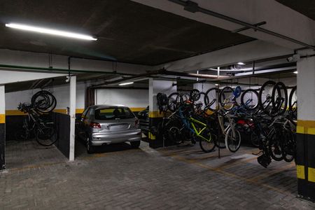 Apartamento à venda com 48m², 2 quartos e 1 vaga Apartamento à venda com 48m², 2 quartos e 1 vagaBicicletário
