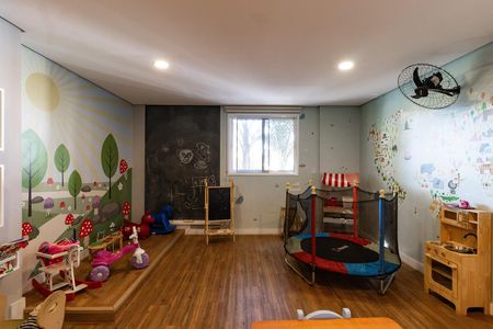 Apartamento à venda com 48m², 2 quartos e 1 vaga Apartamento à venda com 48m², 2 quartos e 1 vagaBrinquedoteca