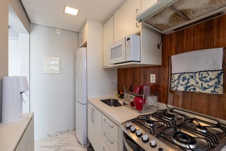 Apartamento à venda com 48m², 2 quartos e 1 vaga Apartamento à venda com 48m², 2 quartos e 1 vagaCozinha