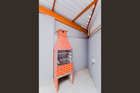 Churrasqueira de casa de condomínio à venda com 3 quartos, 132m² em Vila Rosalia, Guarulhos