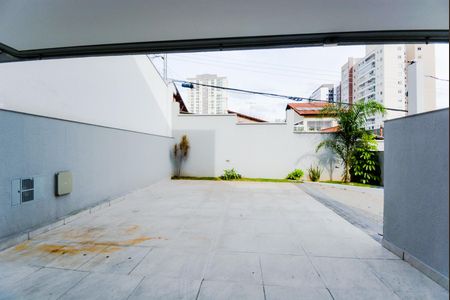 Vista da Sala de casa de condomínio à venda com 3 quartos, 132m² em Vila Rosalia, Guarulhos