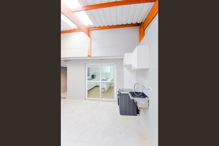 Área de Serviço de casa de condomínio à venda com 3 quartos, 132m² em Vila Rosalia, Guarulhos
