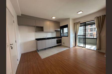 Apartamento para alugar com 48m², 1 quarto e 1 vaga Apartamento para alugar com 48m², 1 quarto e 1 vagaSala