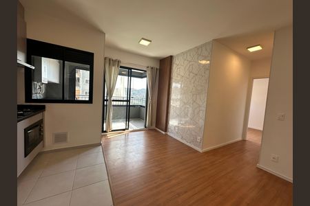 Apartamento para alugar com 48m², 1 quarto e 1 vaga Apartamento para alugar com 48m², 1 quarto e 1 vagaSala