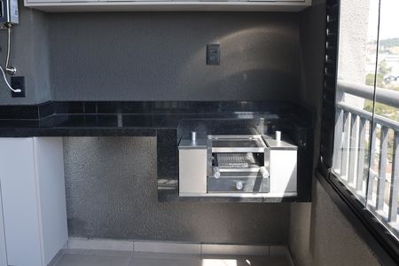 Apartamento para alugar com 48m², 1 quarto e 1 vaga Apartamento para alugar com 48m², 1 quarto e 1 vagaChurrasqueira