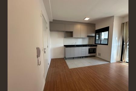 Apartamento para alugar com 48m², 1 quarto e 1 vaga Apartamento para alugar com 48m², 1 quarto e 1 vagaSala