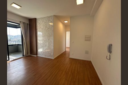 Apartamento para alugar com 48m², 1 quarto e 1 vaga Apartamento para alugar com 48m², 1 quarto e 1 vagaSala