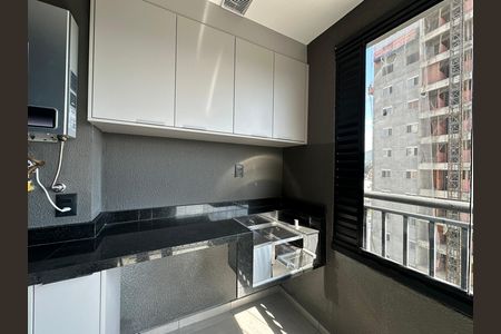 Apartamento para alugar com 48m², 1 quarto e 1 vaga Apartamento para alugar com 48m², 1 quarto e 1 vagaChurrasqueira