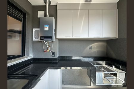 Apartamento para alugar com 48m², 1 quarto e 1 vaga Apartamento para alugar com 48m², 1 quarto e 1 vagaÁrea de Serviço