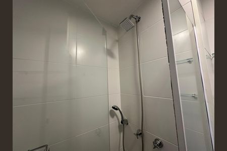 Apartamento para alugar com 48m², 1 quarto e 1 vaga Apartamento para alugar com 48m², 1 quarto e 1 vagaBanheiro