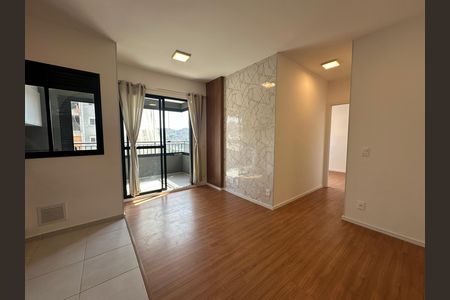 Apartamento para alugar com 48m², 1 quarto e 1 vaga Apartamento para alugar com 48m², 1 quarto e 1 vagaSala