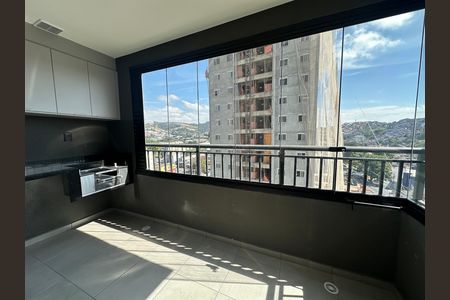Apartamento para alugar com 48m², 1 quarto e 1 vaga Apartamento para alugar com 48m², 1 quarto e 1 vagaVaranda da Sala