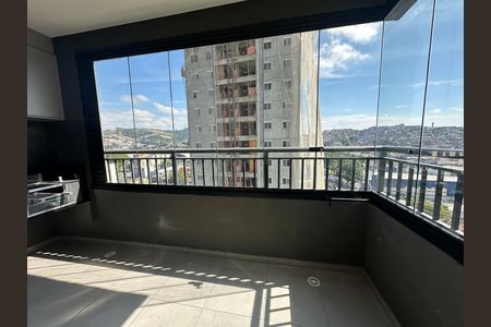 Apartamento para alugar com 48m², 1 quarto e 1 vaga Apartamento para alugar com 48m², 1 quarto e 1 vagaVaranda da Sala