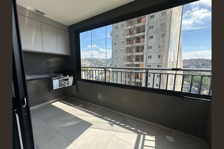 Apartamento para alugar com 48m², 1 quarto e 1 vaga Apartamento para alugar com 48m², 1 quarto e 1 vagaVaranda da Sala