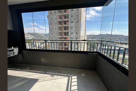 Apartamento para alugar com 48m², 1 quarto e 1 vaga Apartamento para alugar com 48m², 1 quarto e 1 vagaVaranda da Sala