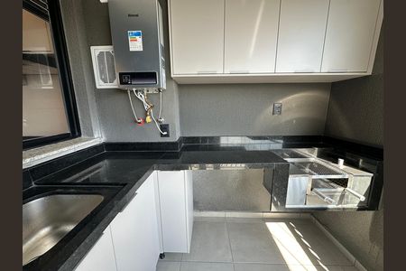 Apartamento para alugar com 48m², 1 quarto e 1 vaga Apartamento para alugar com 48m², 1 quarto e 1 vagaÁrea de Serviço