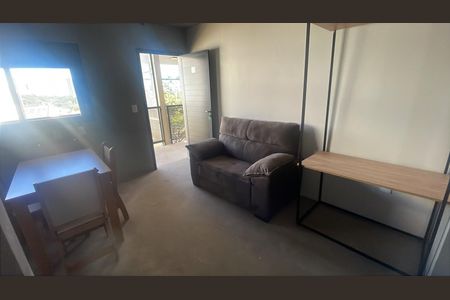 Kitnet/Studio para alugar com 1 quarto, 25m² em Parque das Universidades, Campinas