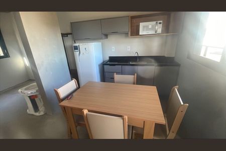 Kitnet/Studio para alugar com 1 quarto, 25m² em Parque das Universidades, Campinas