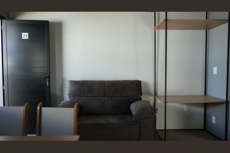 Kitnet/Studio para alugar com 1 quarto, 25m² em Parque das Universidades, Campinas