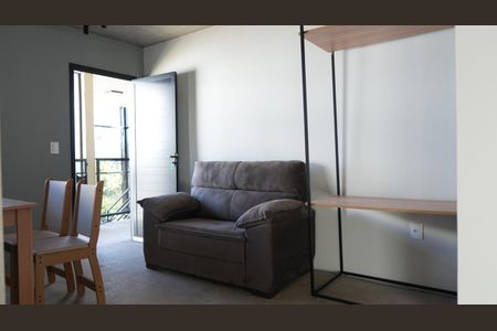 Kitnet/Studio para alugar com 1 quarto, 25m² em Parque das Universidades, Campinas
