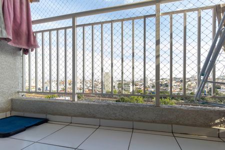 Varanda de apartamento para alugar com 2 quartos, 38m² em Vila Ré, São Paulo