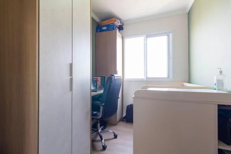 Quarto 1 de apartamento para alugar com 2 quartos, 38m² em Vila Ré, São Paulo
