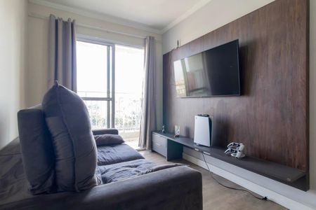 Sala de apartamento para alugar com 2 quartos, 38m² em Vila Ré, São Paulo