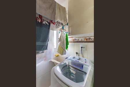 Área de Serviço de apartamento à venda com 2 quartos, 50m² em Jardim Previdencia, São Paulo