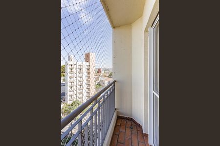 Varanda de apartamento à venda com 2 quartos, 50m² em Jardim Previdencia, São Paulo