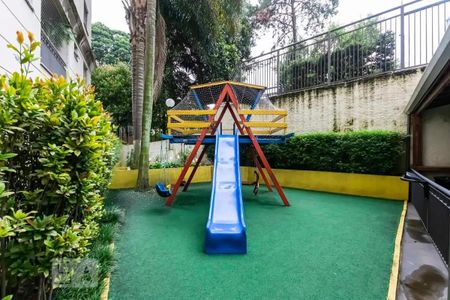 Área comum - Playground de apartamento à venda com 2 quartos, 50m² em Jardim Previdencia, São Paulo