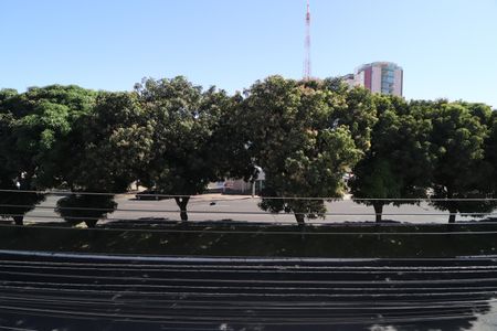 Vista de apartamento para alugar com 2 quartos, 120m² em Cazeca, Uberlândia