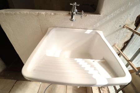 Cozinha e Área de Serviço de apartamento para alugar com 2 quartos, 120m² em Cazeca, Uberlândia