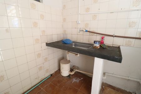 Cozinha de apartamento para alugar com 2 quartos, 120m² em Cazeca, Uberlândia