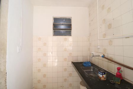 Cozinha de apartamento para alugar com 2 quartos, 120m² em Cazeca, Uberlândia