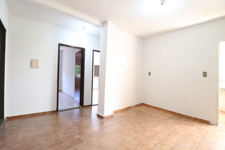 Sala de apartamento para alugar com 2 quartos, 120m² em Cazeca, Uberlândia
