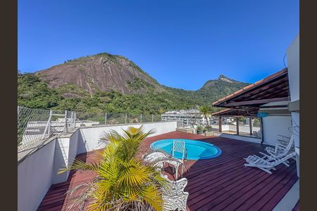 Apartamento para alugar com 4 quartos, 500m² em Cosme Velho, Rio de Janeiro